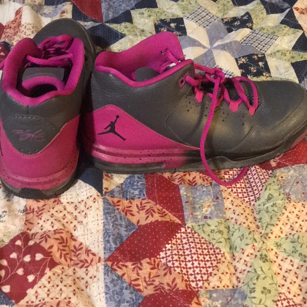 Jordan’s shoes/Flight